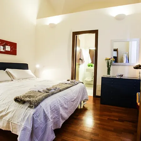Il Cortile Segreto Bed & Breakfast *