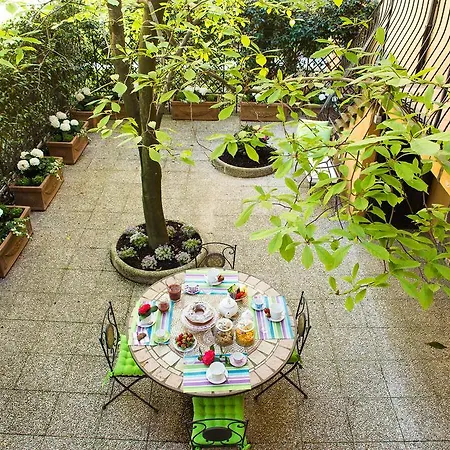 Bed & Breakfast Il Cortile Segreto Viterbo
