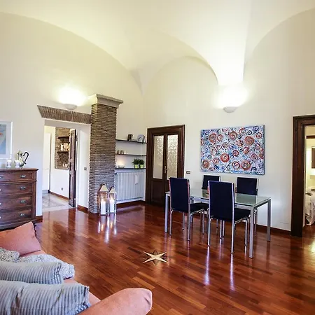 Il Cortile Segreto * Viterbo