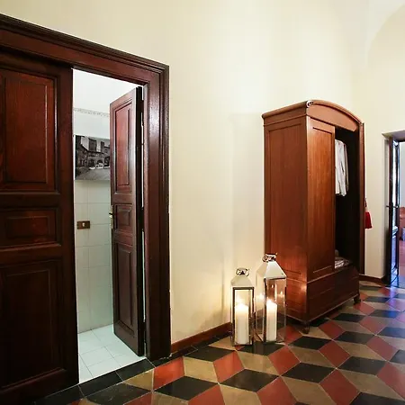 Bed & Breakfast Il Cortile Segreto Viterbo