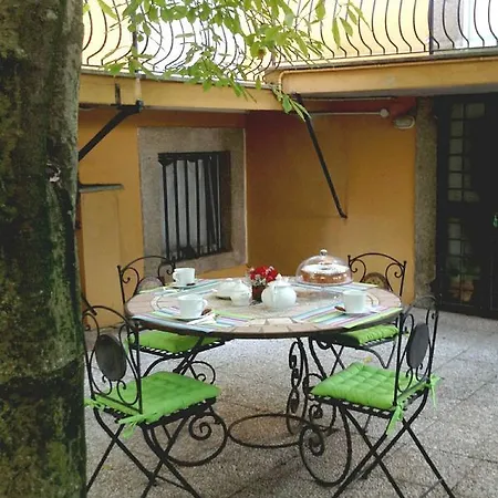 Il Cortile Segreto Bed & Breakfast Viterbo