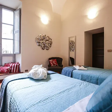 Bed & Breakfast Il Cortile Segreto *
