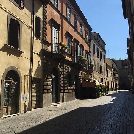 Il Cortile Segreto Viterbo