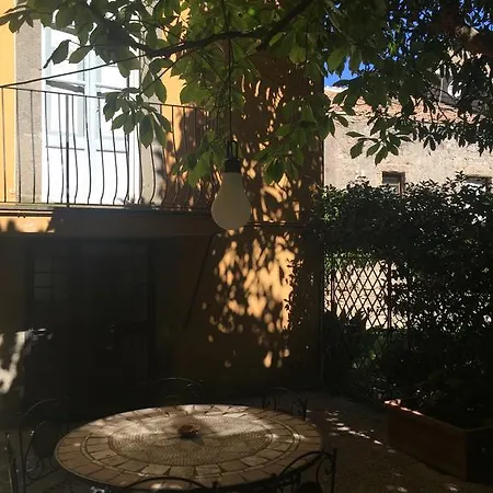 Bed & Breakfast Il Cortile Segreto Viterbo